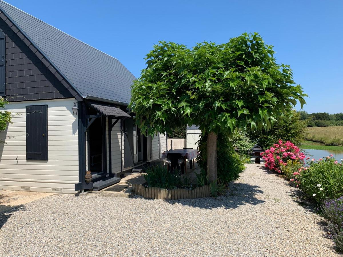 Chalet Bord De Mer 6 Couchages Villa Merville-Franceville-Plage Luaran gambar