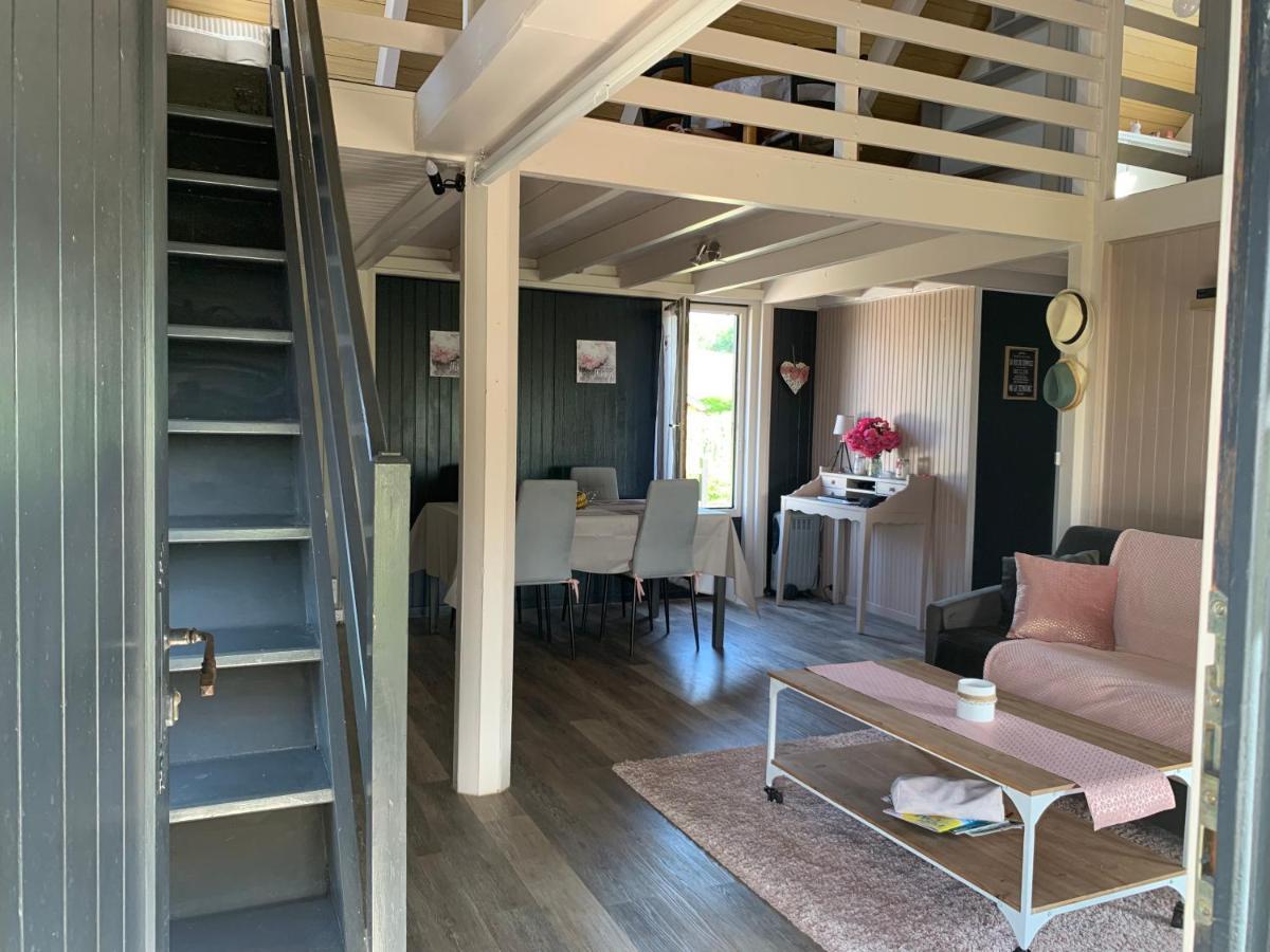 Chalet Bord De Mer 6 Couchages Villa Merville-Franceville-Plage Luaran gambar