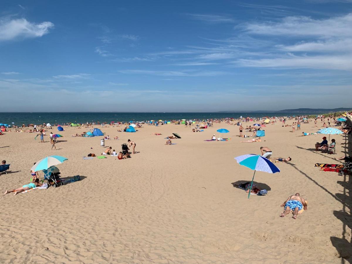 Chalet Bord De Mer 6 Couchages Villa Merville-Franceville-Plage Luaran gambar