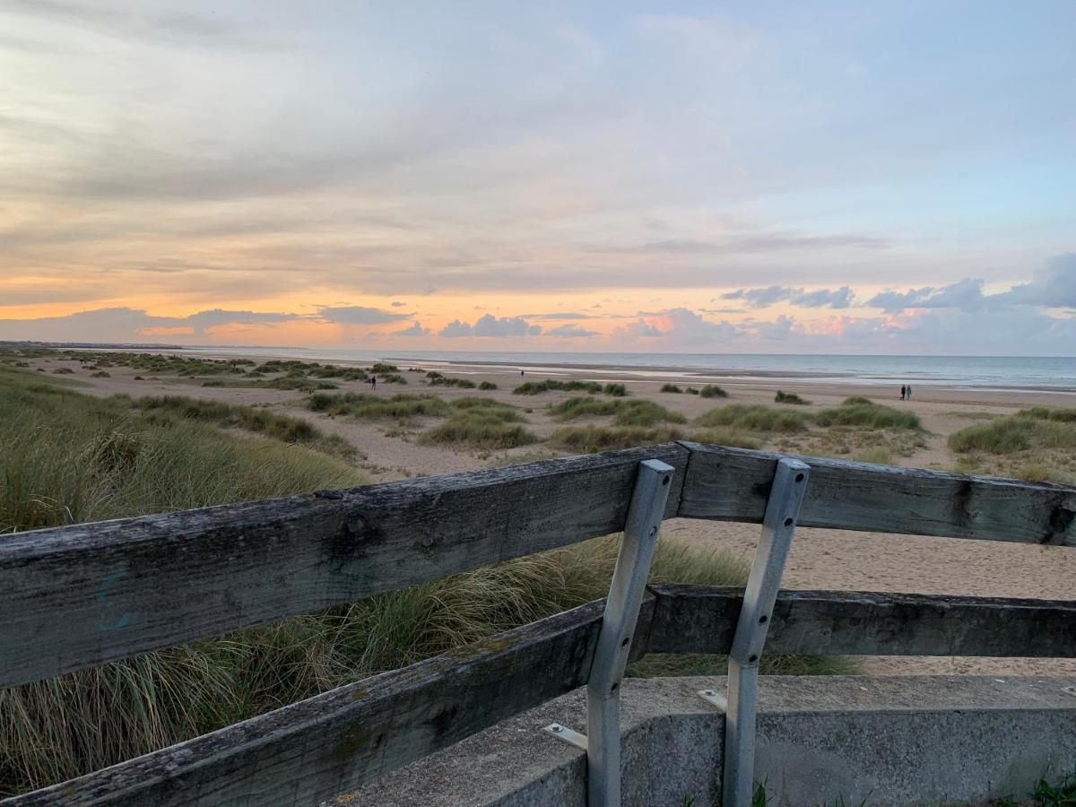 Chalet Bord De Mer 6 Couchages Villa Merville-Franceville-Plage Luaran gambar