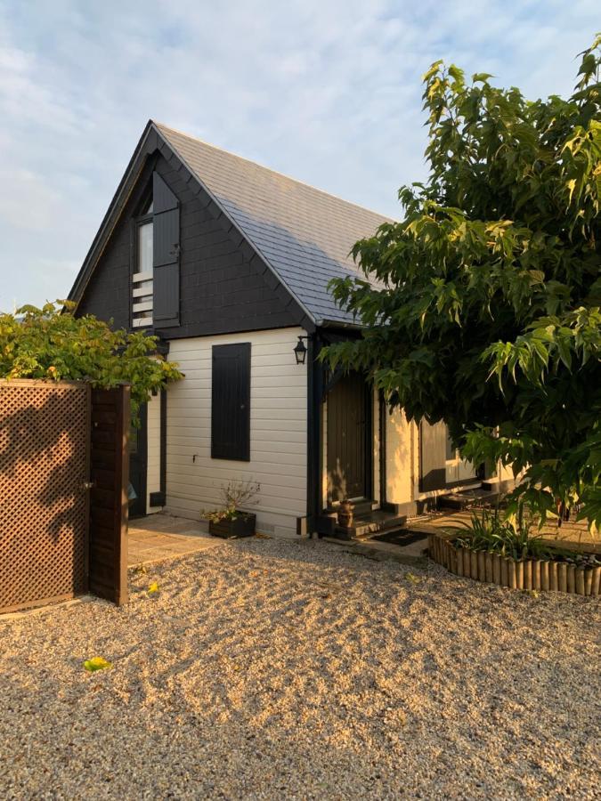 Chalet Bord De Mer 6 Couchages Villa Merville-Franceville-Plage Luaran gambar