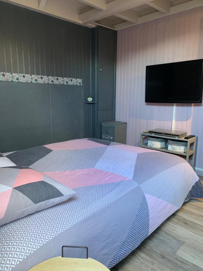 Chalet Bord De Mer 6 Couchages Villa Merville-Franceville-Plage Luaran gambar